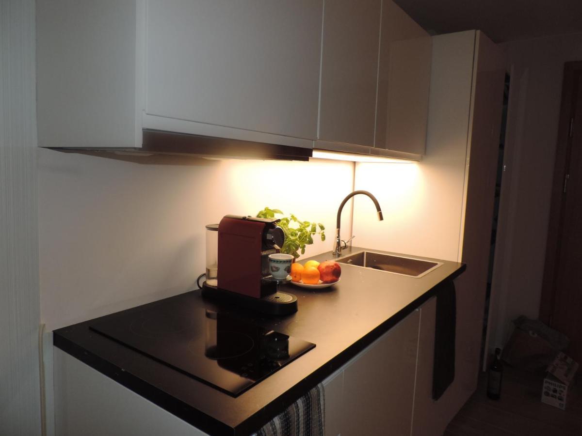 Apartament 514 Seaside Z Widokiem Na Morze Kołobrzeg Exterior foto